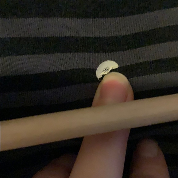 Wear with all Jacket size 8 dark grey/ stripes - Picture 3 of 5